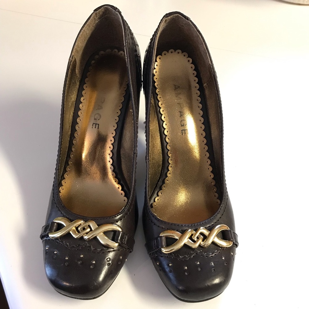 Rampage heels pumps